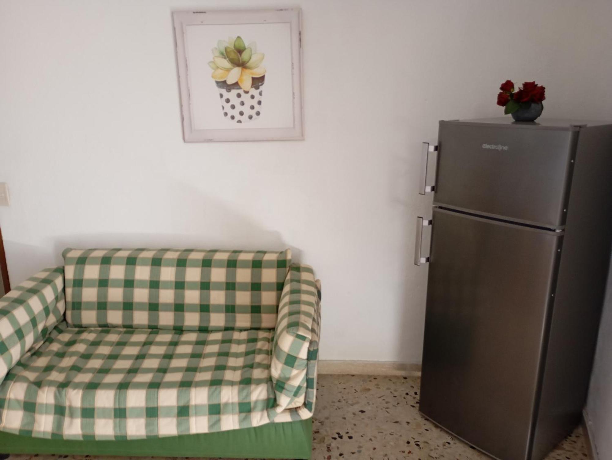 Le Casette Di Nonna Rosa In Fontanarossa Catania Airport Extérieur photo