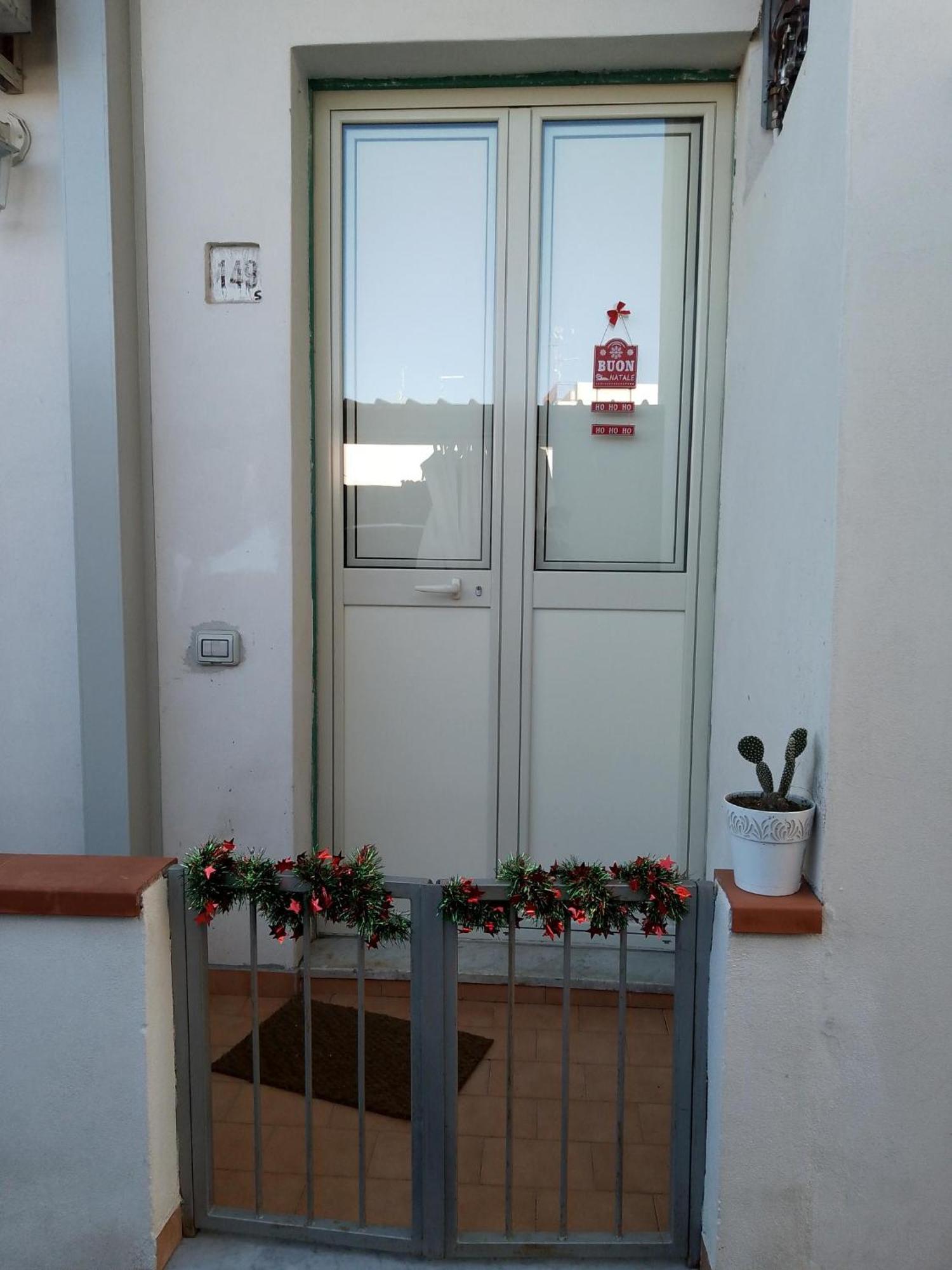 Le Casette Di Nonna Rosa In Fontanarossa Catania Airport Extérieur photo